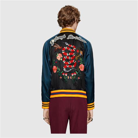 bomber gucci dalaa cina